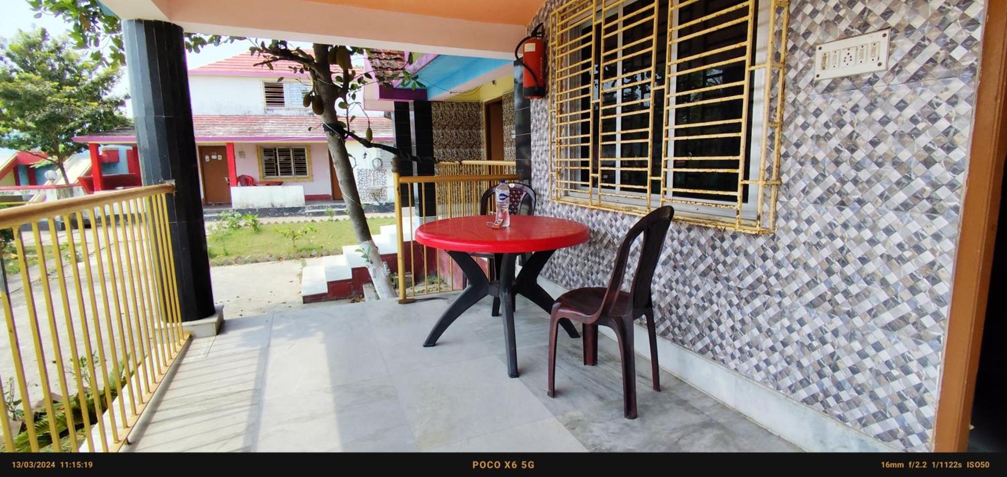 India Tours Only Ekanta Apan Otel Mathurakhanda Dış mekan fotoğraf