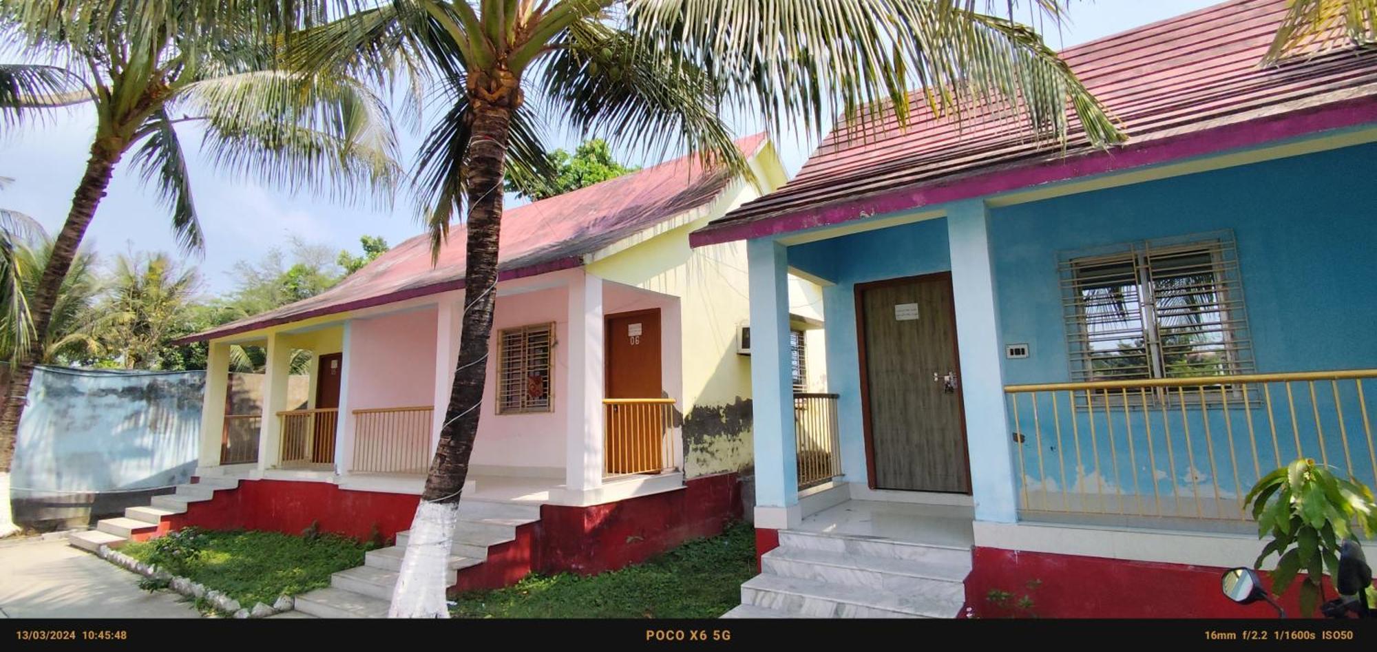 India Tours Only Ekanta Apan Otel Mathurakhanda Dış mekan fotoğraf