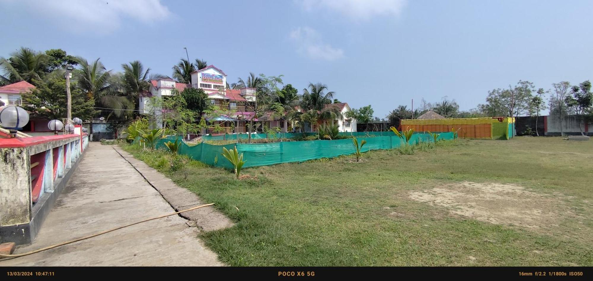 India Tours Only Ekanta Apan Otel Mathurakhanda Dış mekan fotoğraf