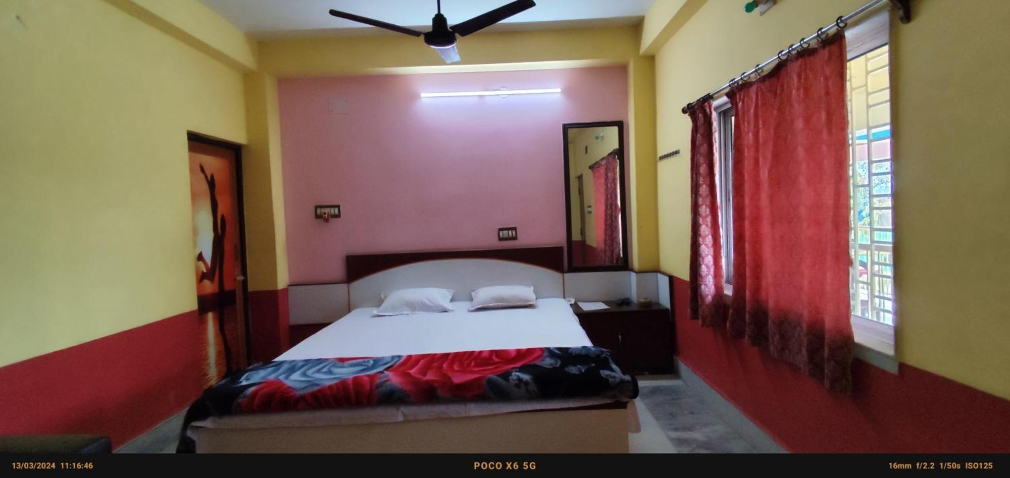 India Tours Only Ekanta Apan Otel Mathurakhanda Dış mekan fotoğraf