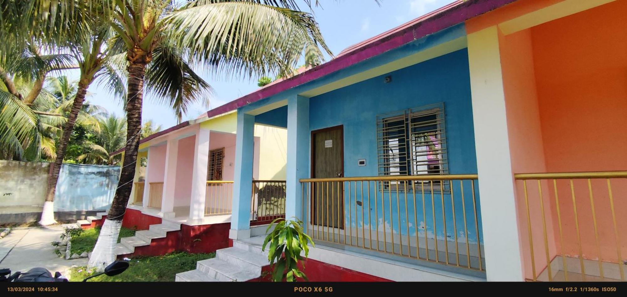 India Tours Only Ekanta Apan Otel Mathurakhanda Dış mekan fotoğraf