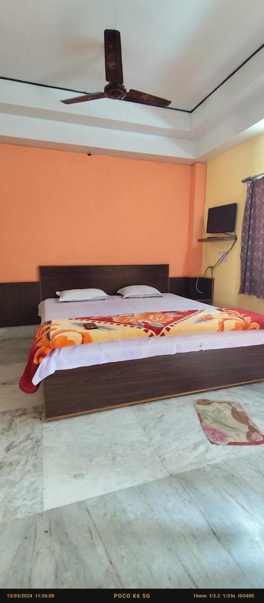 India Tours Only Ekanta Apan Otel Mathurakhanda Dış mekan fotoğraf