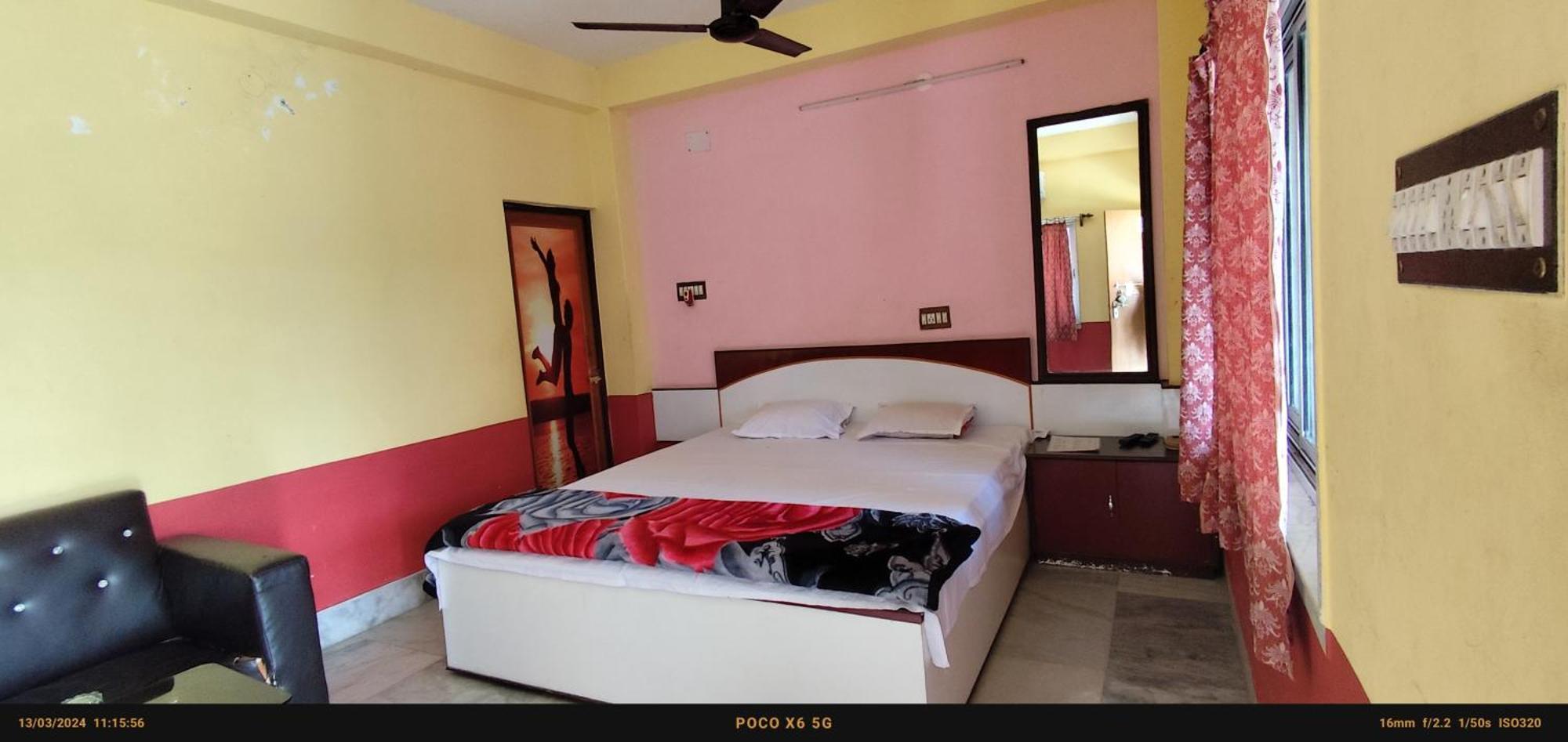 India Tours Only Ekanta Apan Otel Mathurakhanda Dış mekan fotoğraf