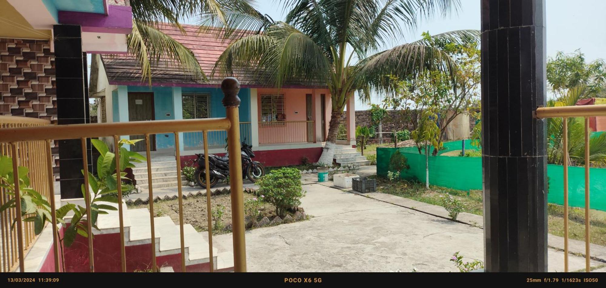 India Tours Only Ekanta Apan Otel Mathurakhanda Dış mekan fotoğraf