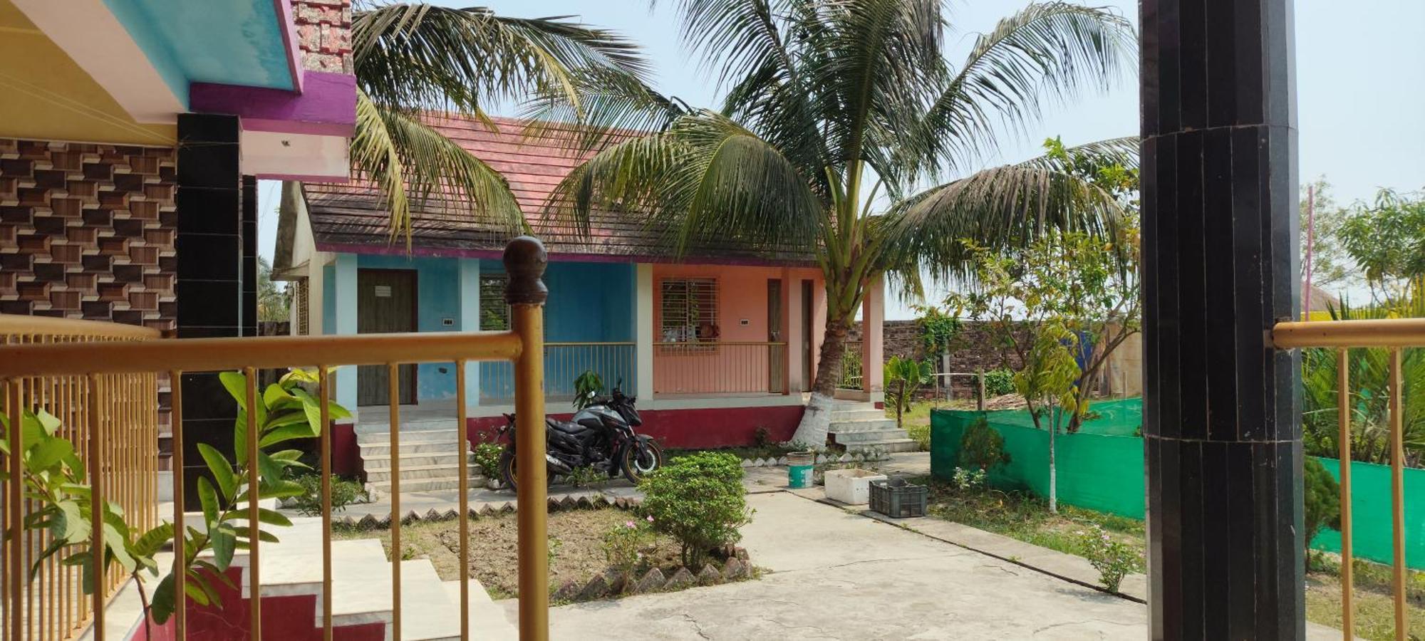 India Tours Only Ekanta Apan Otel Mathurakhanda Dış mekan fotoğraf