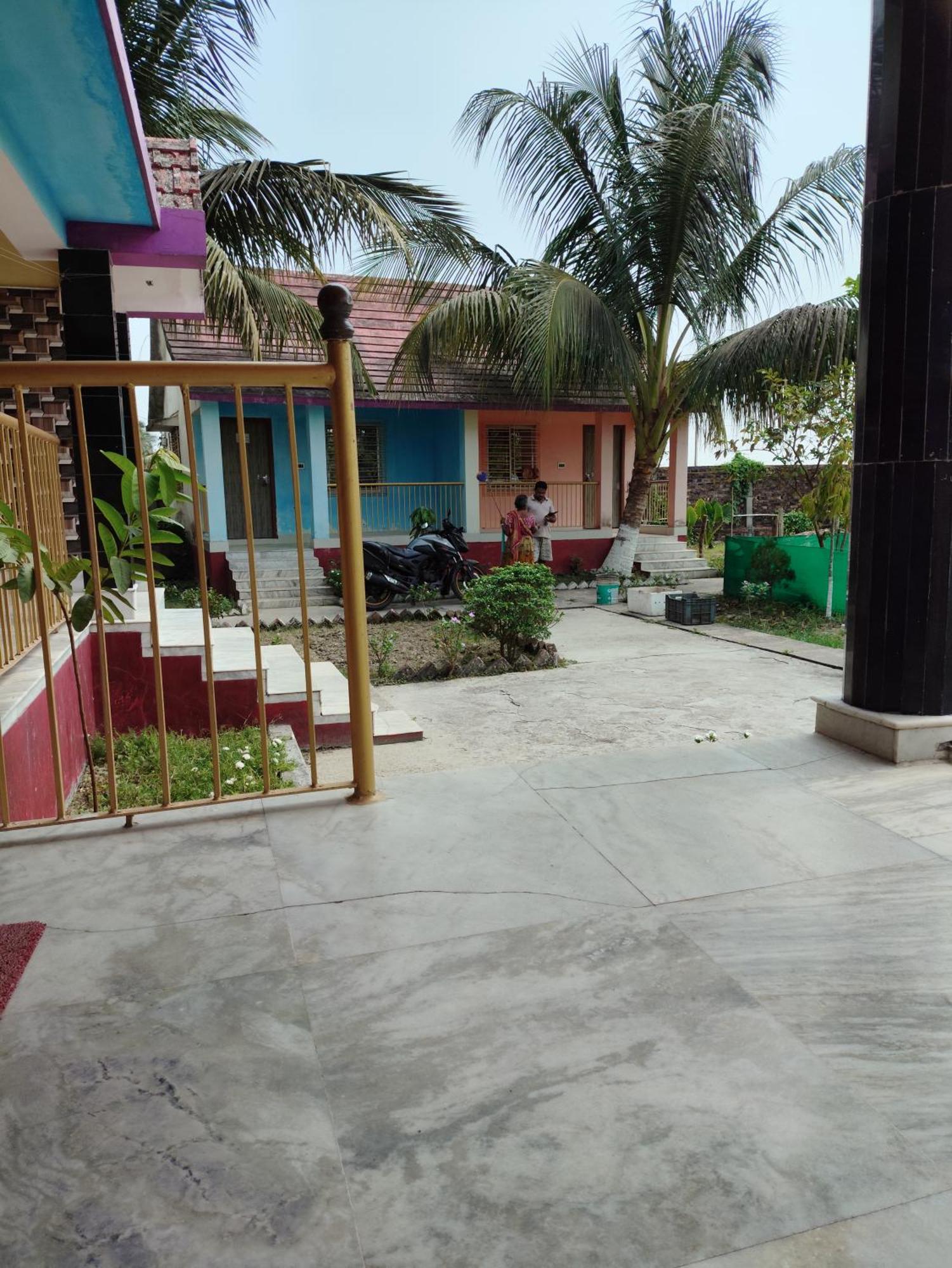 India Tours Only Ekanta Apan Otel Mathurakhanda Dış mekan fotoğraf